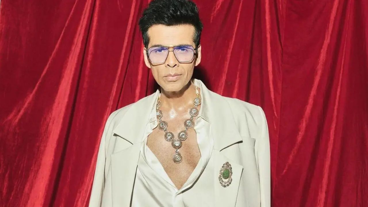 করণ জোহরকে যে কারণে কেউ পুরুষ মনে করত না